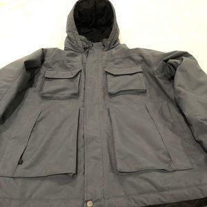 men's whaleback waterproof jacket